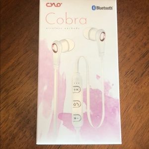 Cylo Cobra Wireless Earbuds